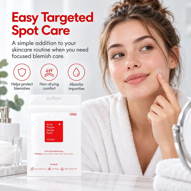 COSRX Acne Pimple Master Patch (24pcs)