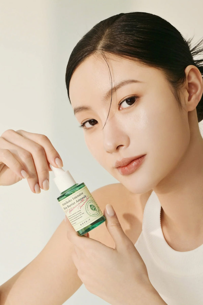 AXIS-Y Artichoke Intensive Barrier Ampoule 30ml