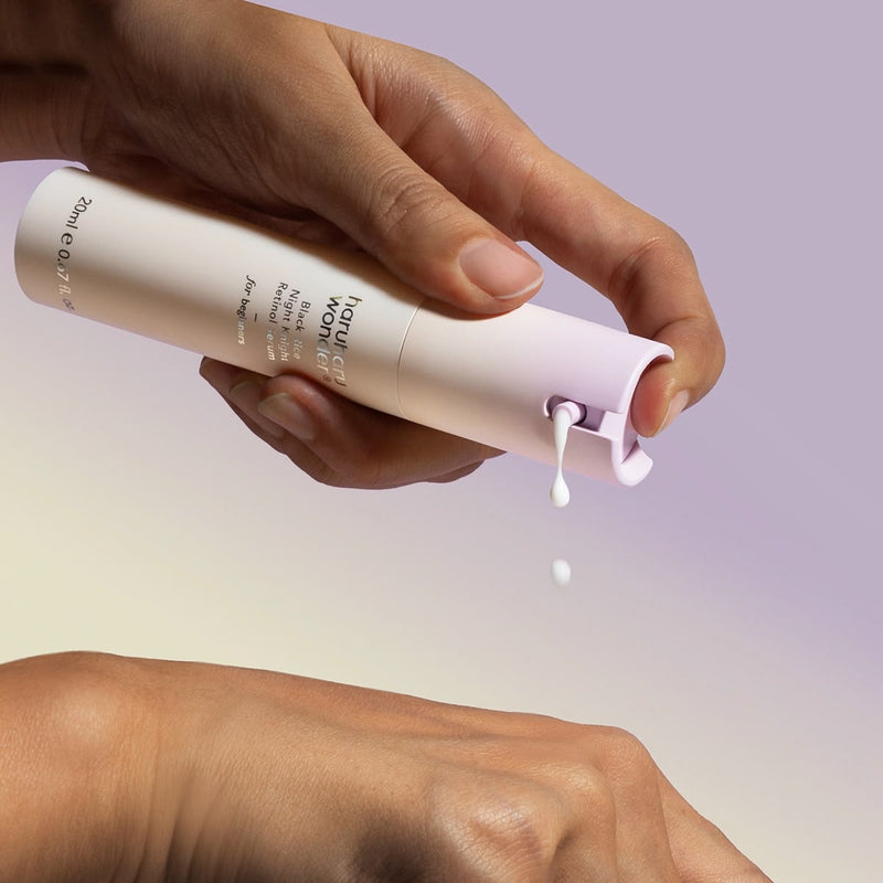 Haruharu Wonder Black Rice Retinol Night Serum 20ml