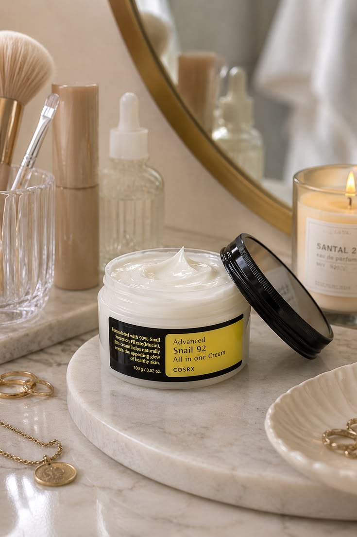 COSRX Advanced Snail 92 All-in-One Cream 100ml
