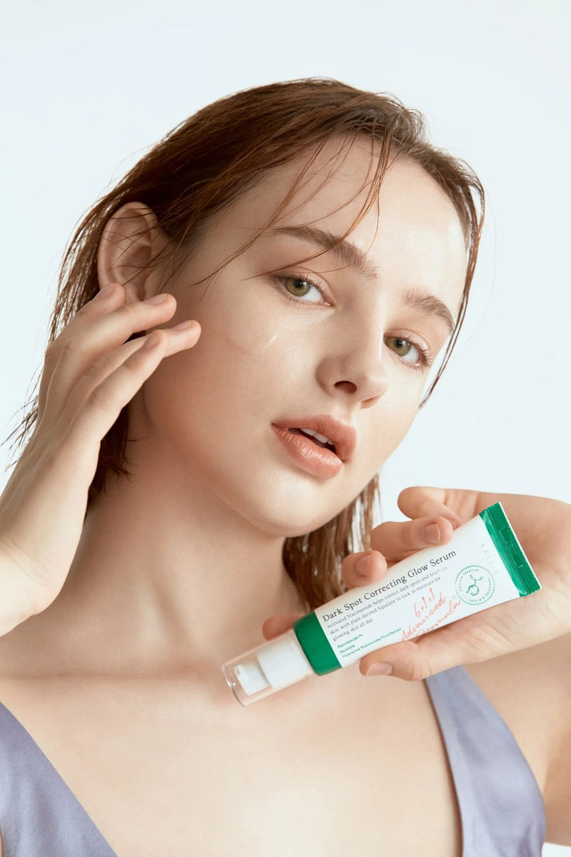 Dark Spot Correcting Glow Serum